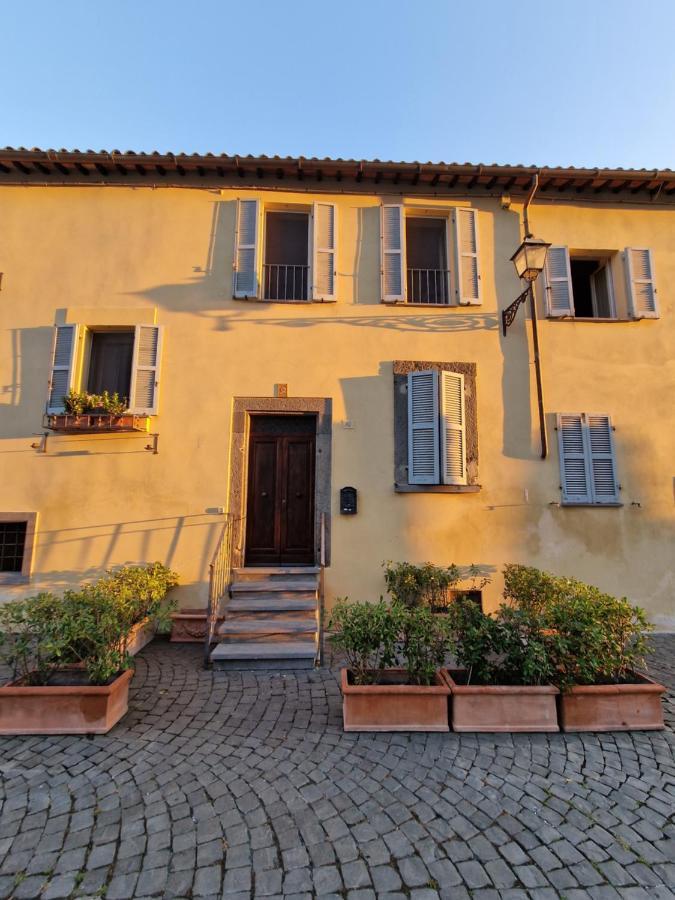 Residenza Duomo Bed & Breakfast Orvieto Exterior photo