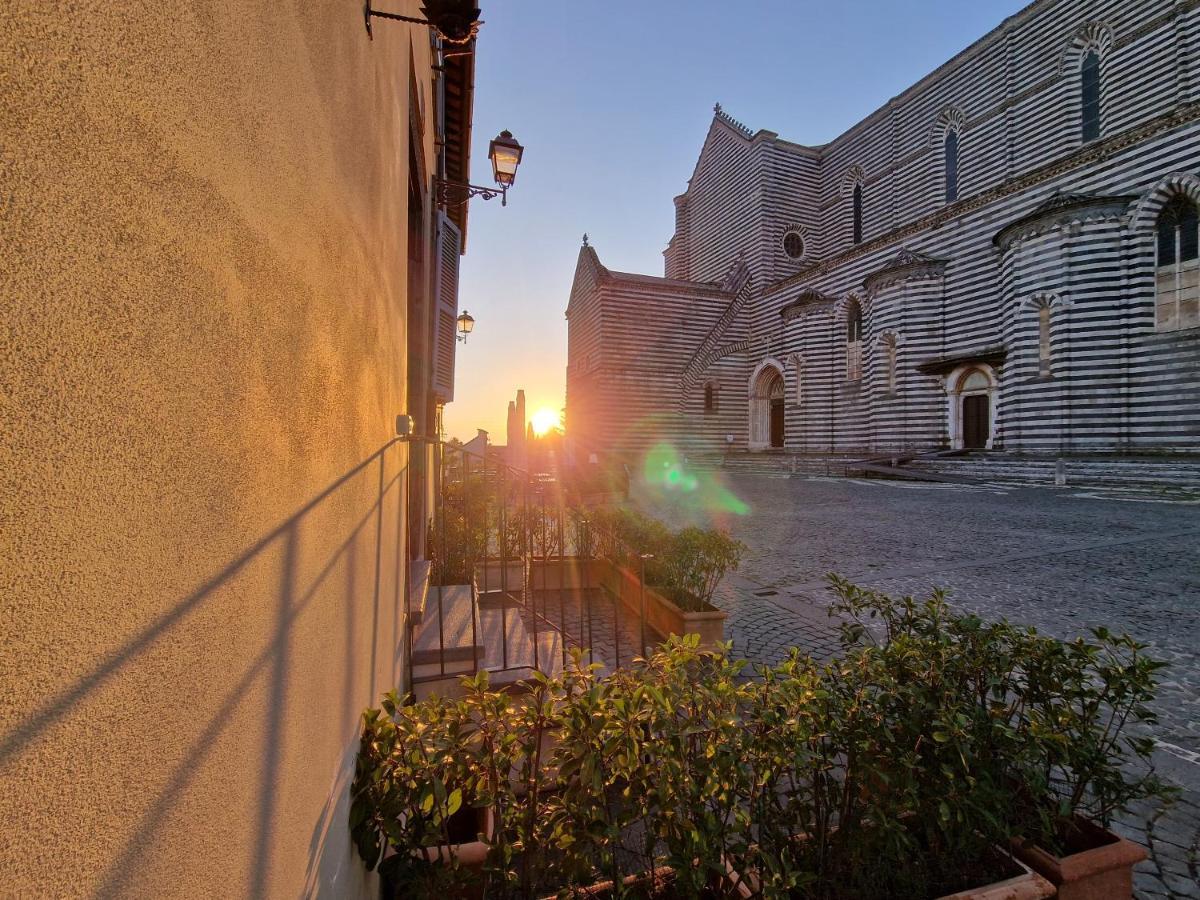 Residenza Duomo Bed & Breakfast Orvieto Exterior photo